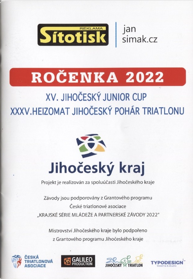 Listování ročenkou 2022